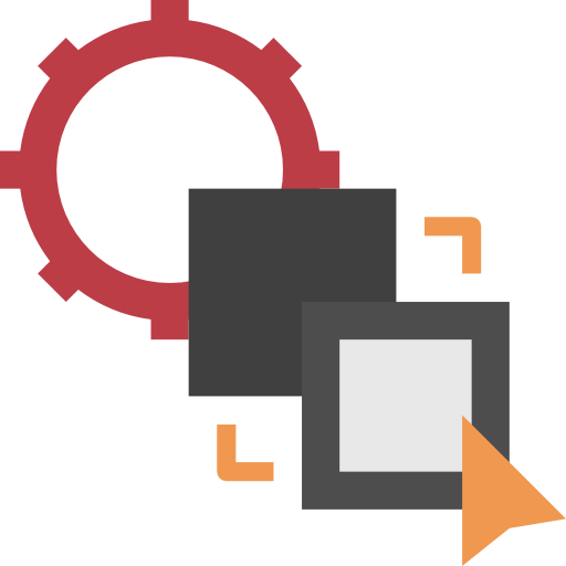 Shapes icon