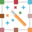 Magic wand icon 64x64