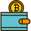 Bitcoin icon 64x64