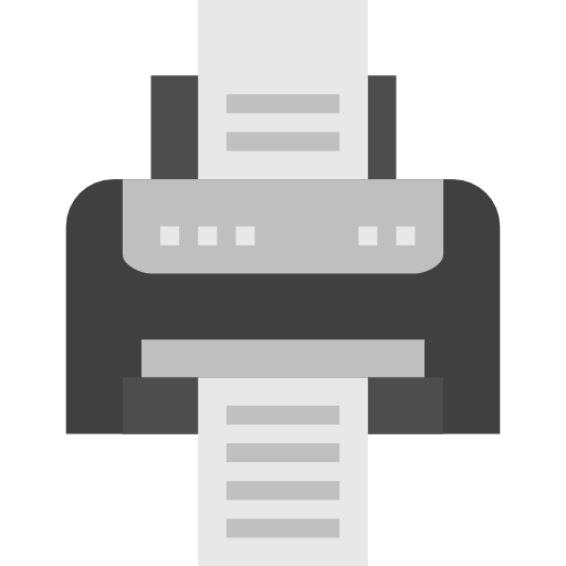 Printer icon
