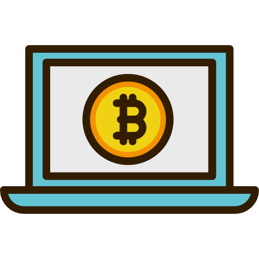 Bitcoin icon