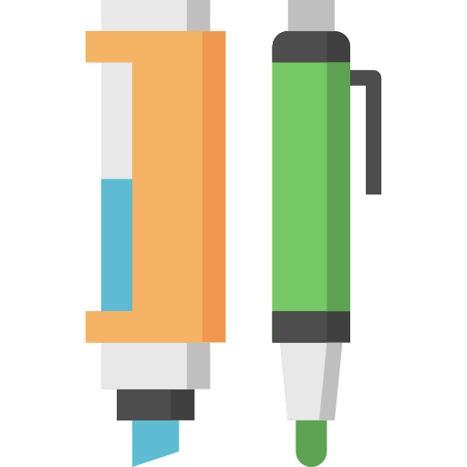 Markers icon