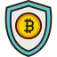 Bitcoin ícono 64x64