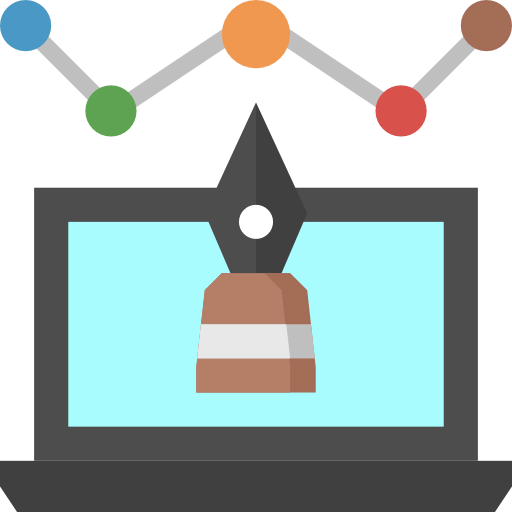 Graph icon