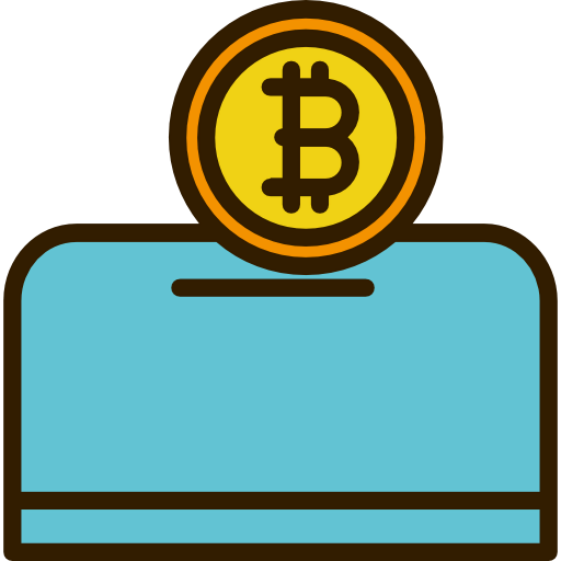 Bitcoin icon