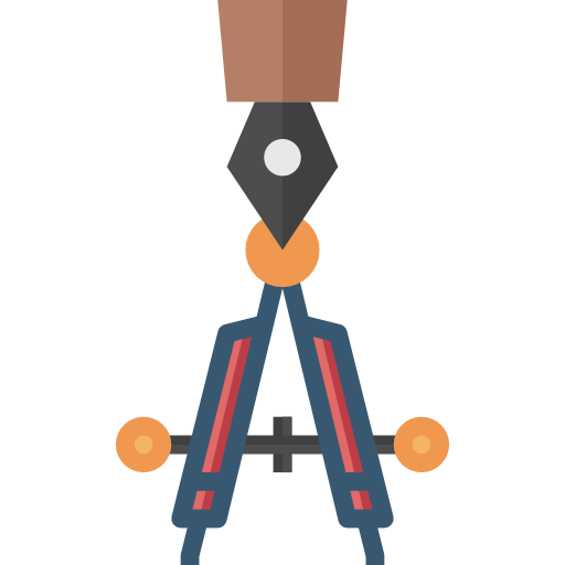 Compass icon