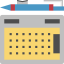 Graphic tablet icon 64x64