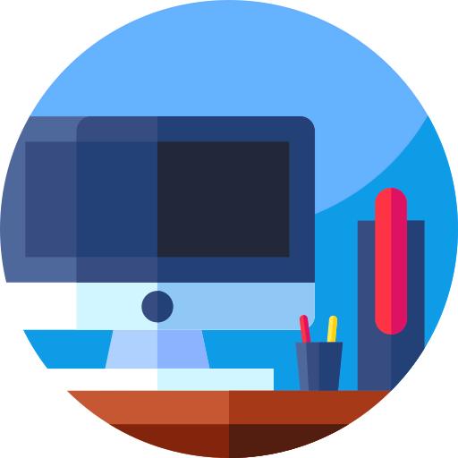 Work table icon
