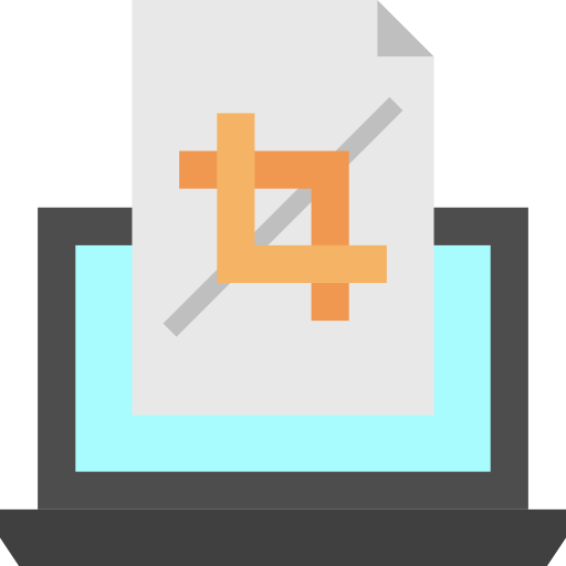Graphics editor icon
