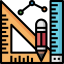 Graphic design icon 64x64