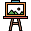 Painting icon 64x64