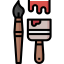 Paint brush icon 64x64