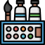 Paint roll icon 64x64