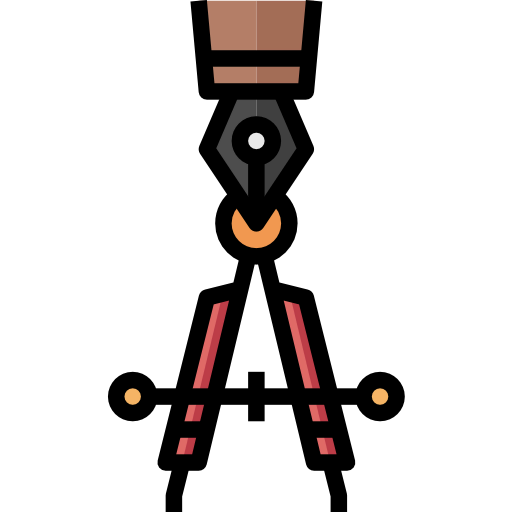 Compass icon