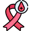 Blood donation icon 64x64