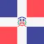 Dominican republic icon 64x64