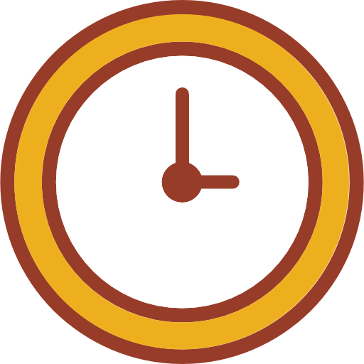 Clock icon