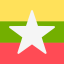 Myanmar icon 64x64