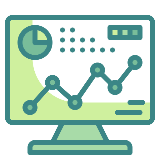 Chart icon