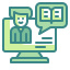Storytelling icon 64x64
