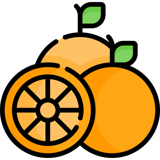 Orange icon