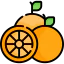 Orange icon 64x64