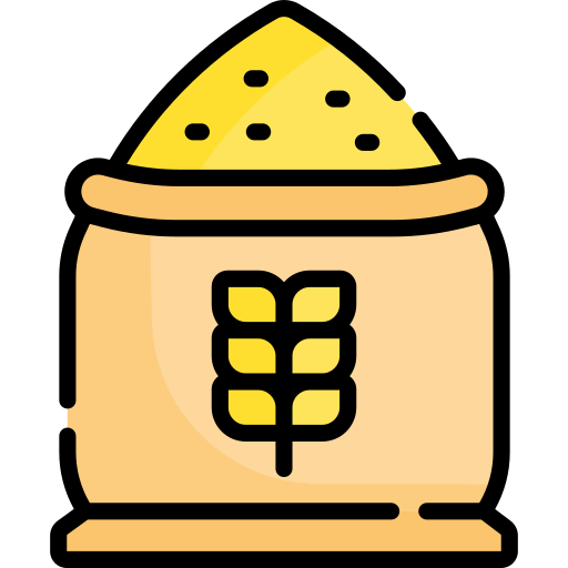 Flour icon