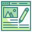 Blogs icon 64x64