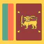 Sri lanka icon 64x64