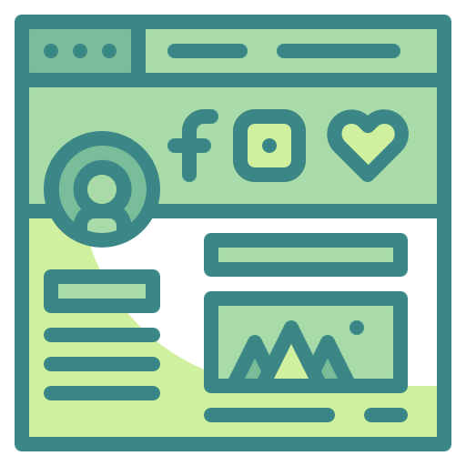 Website Ikona