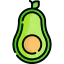 Avocado icon 64x64