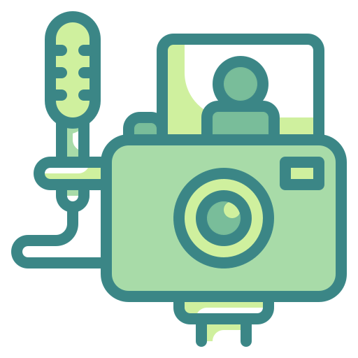 Vlog icon