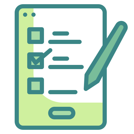 Checklist icon