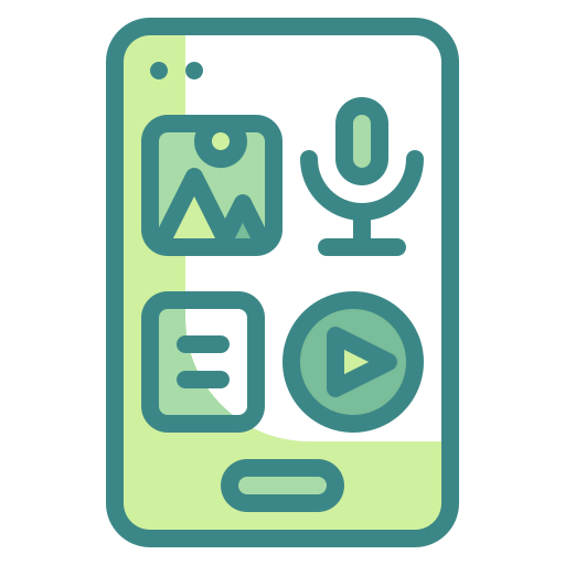 Application icône