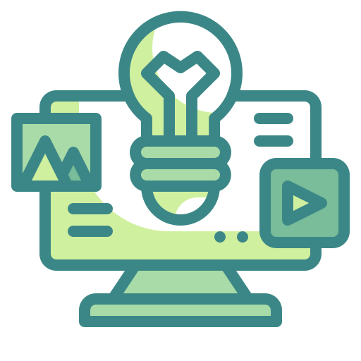 Lightbulb icon