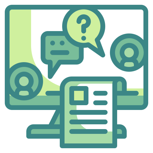 Chat icon