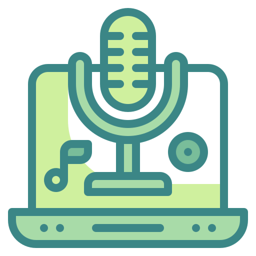 Microphone icon