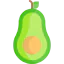 Avocado icon 64x64