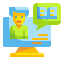 Storytelling icon 64x64