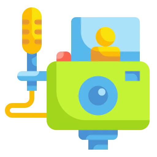 Vlog icon