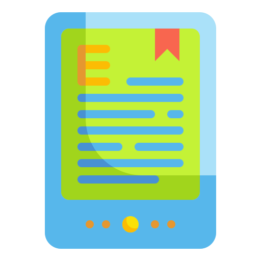 Ebook icon