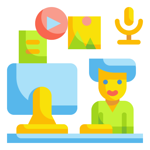 Creative icon