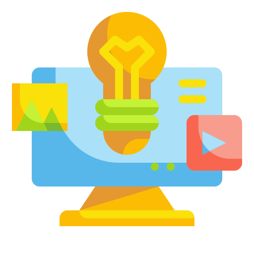 Lightbulb icon
