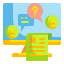 Chat icon 64x64