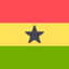 Ghana icon 64x64
