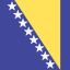 Bosnia and herzegovina icon 64x64