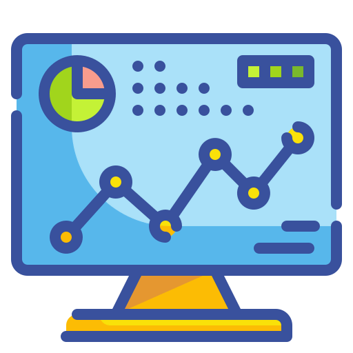 Chart icon