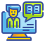 Storytelling icon 64x64