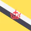 Brunei Symbol 64x64