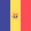 Moldova icon 64x64